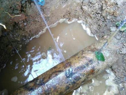 太原楼顶漏水维修公司分享下漏水检测的原理