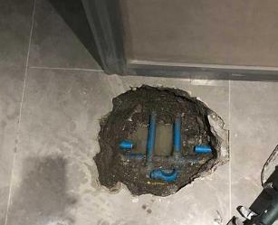 太原阳台漏水维修公司分享下暖气管道漏水的原因有哪些